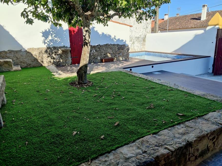 Póvoa e Meadas Casa 3 Meadas מראה חיצוני תמונה